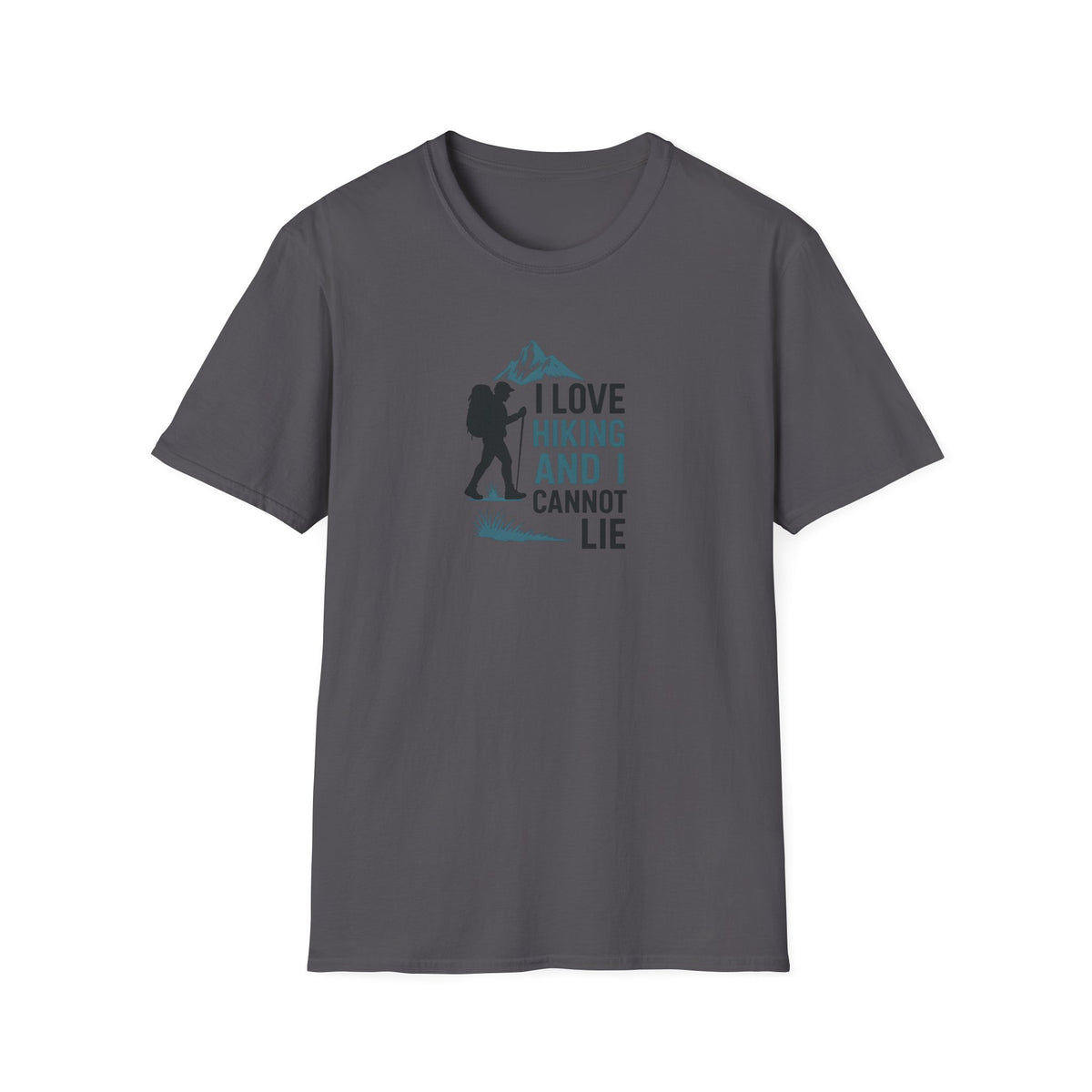 I Love Hiking T-Shirt