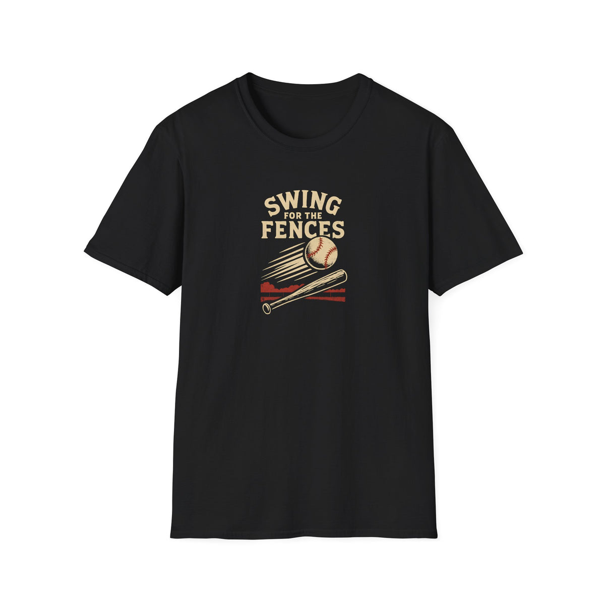 Swing for the Fences T-Shirt
