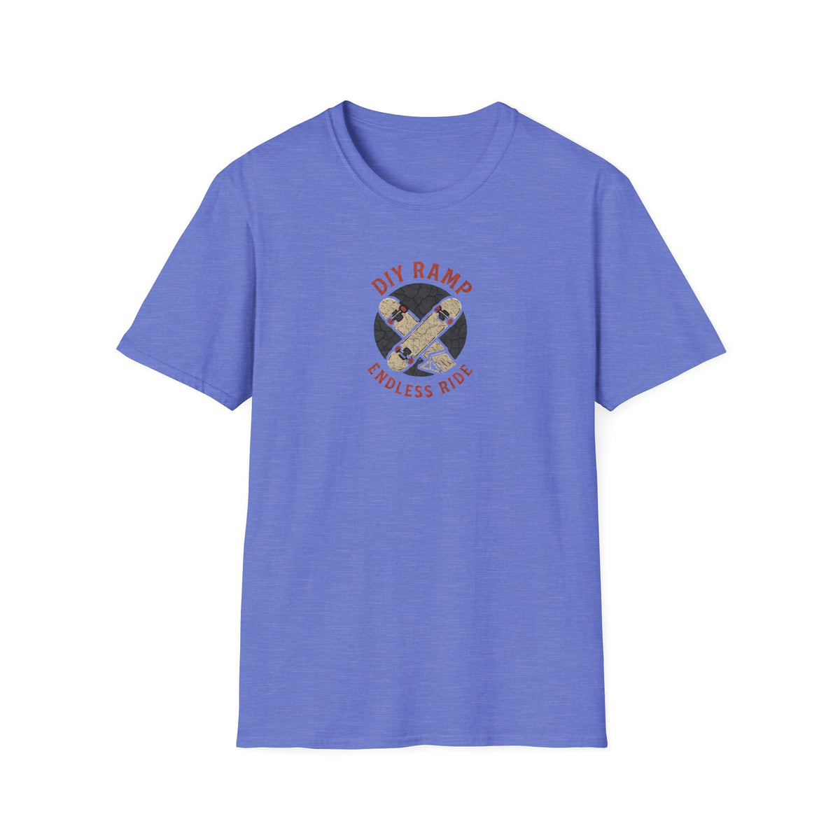 DIY Ramp Endless Ride T-Shirt