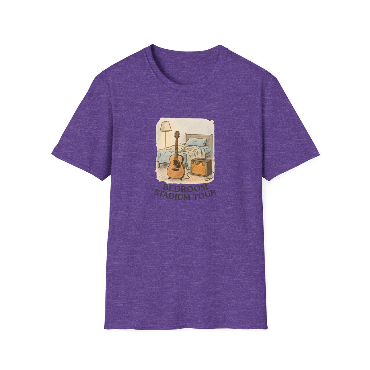 Bedroom Stadium Tour T-Shirt
