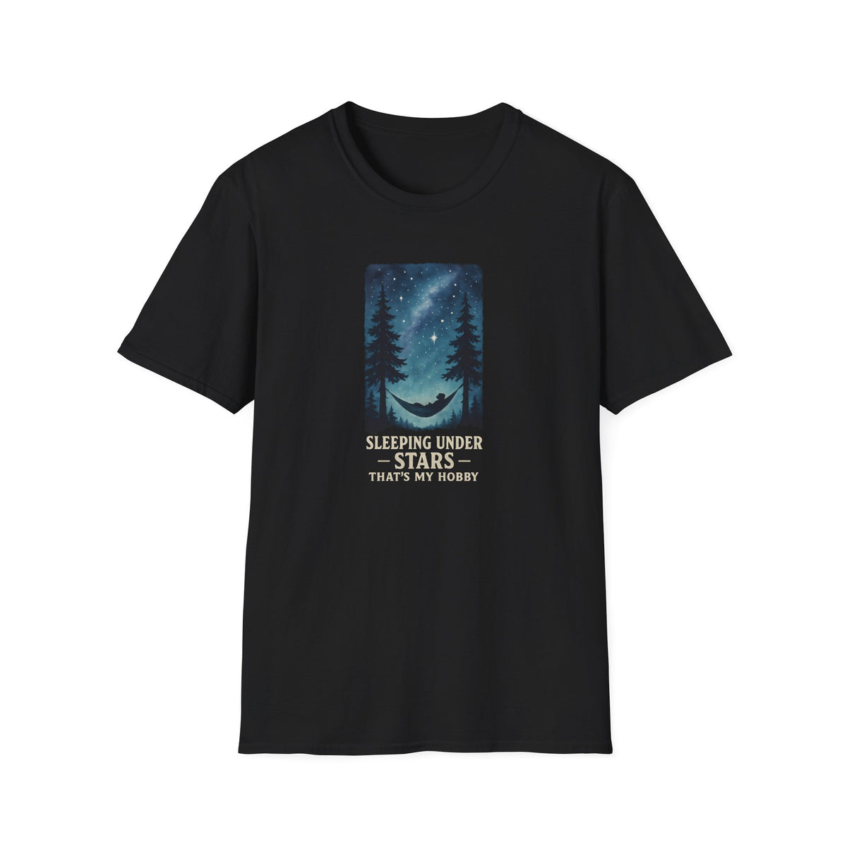 Sleeping Under Stars T-Shirt