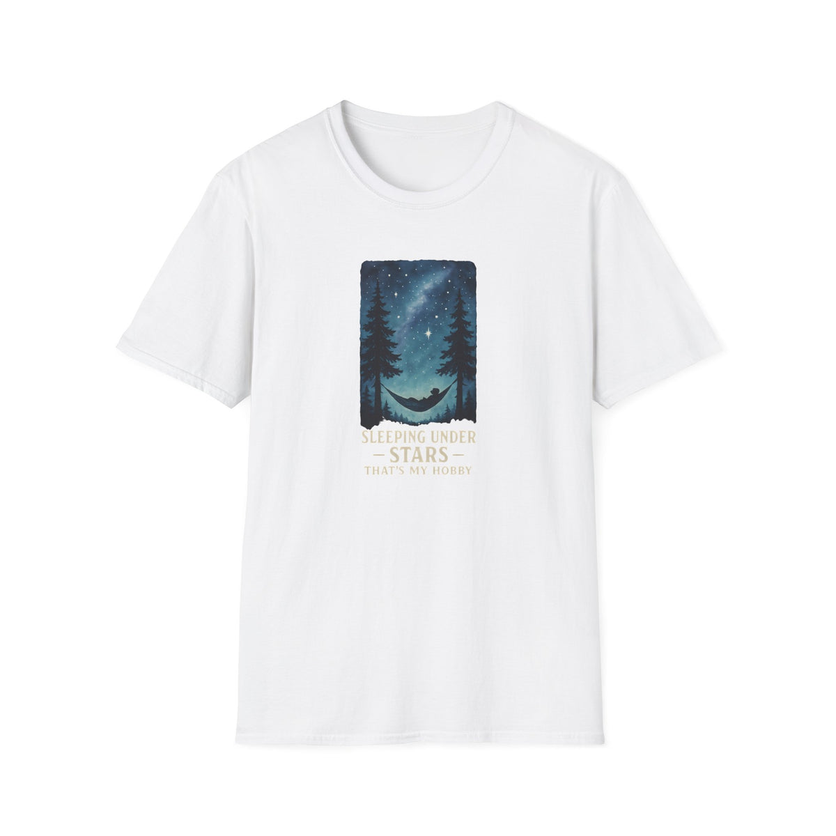 Sleeping Under Stars T-Shirt