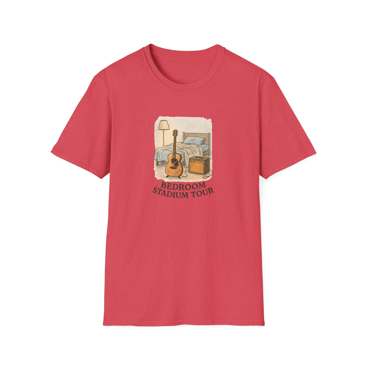 Bedroom Stadium Tour T-Shirt