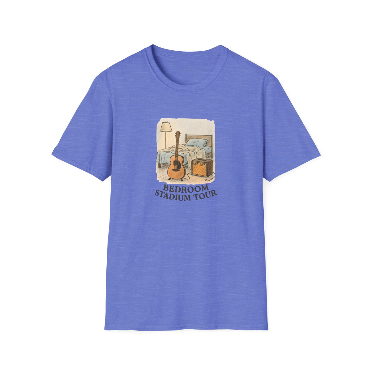 Bedroom Stadium Tour T-Shirt