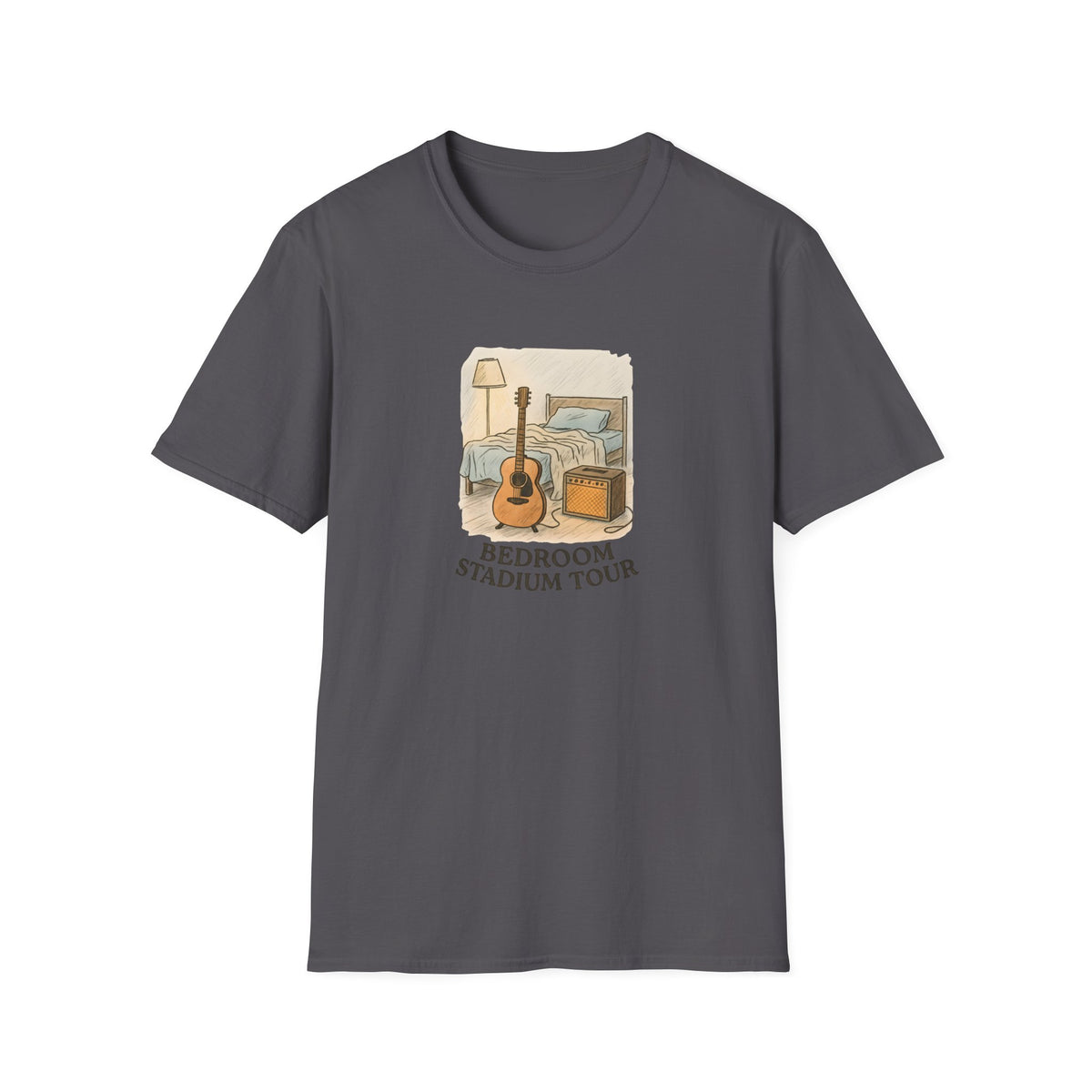 Bedroom Stadium Tour T-Shirt