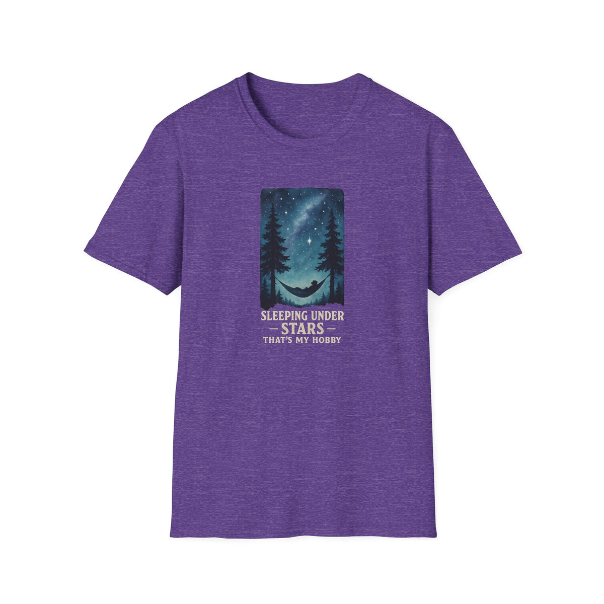 Sleeping Under Stars T-Shirt