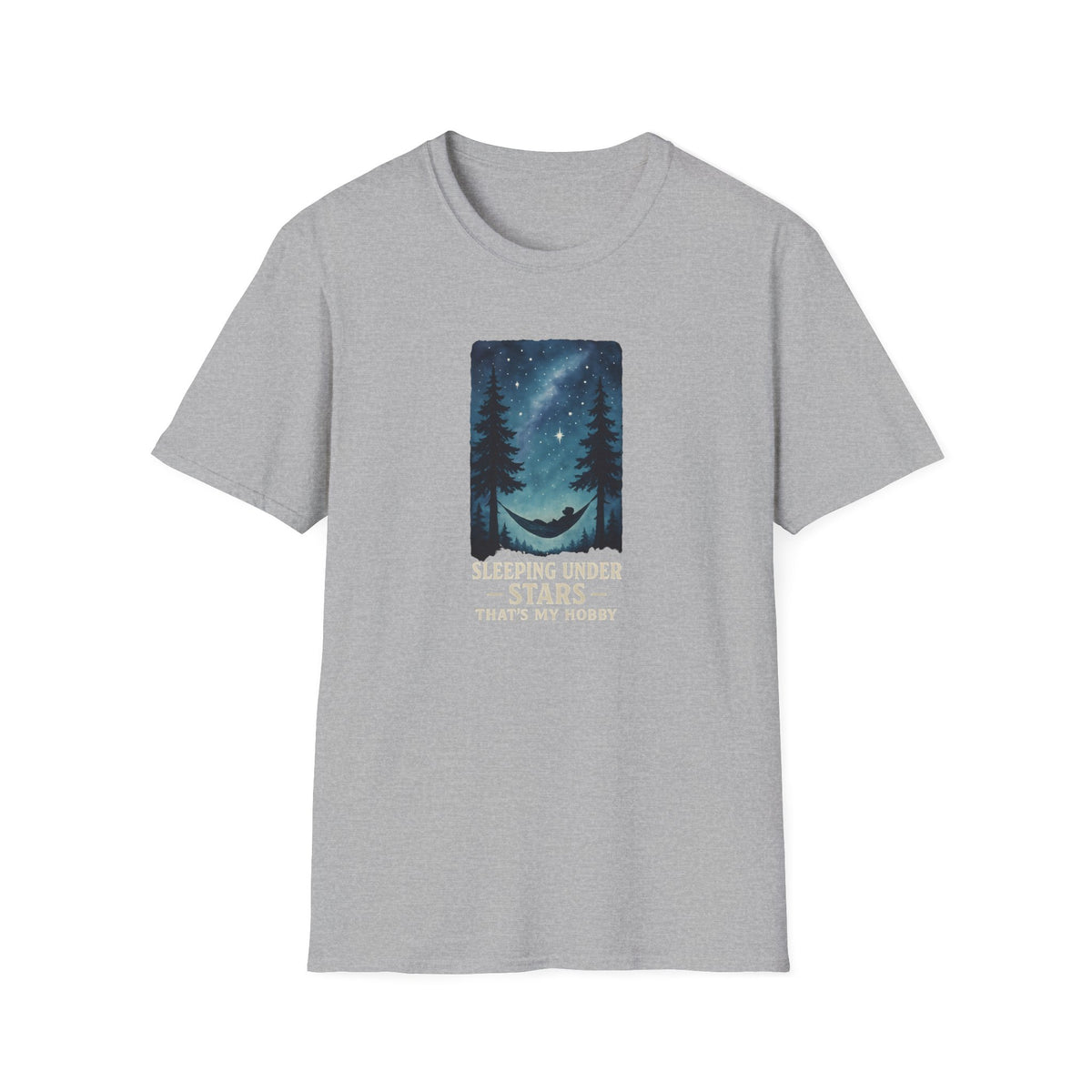 Sleeping Under Stars T-Shirt