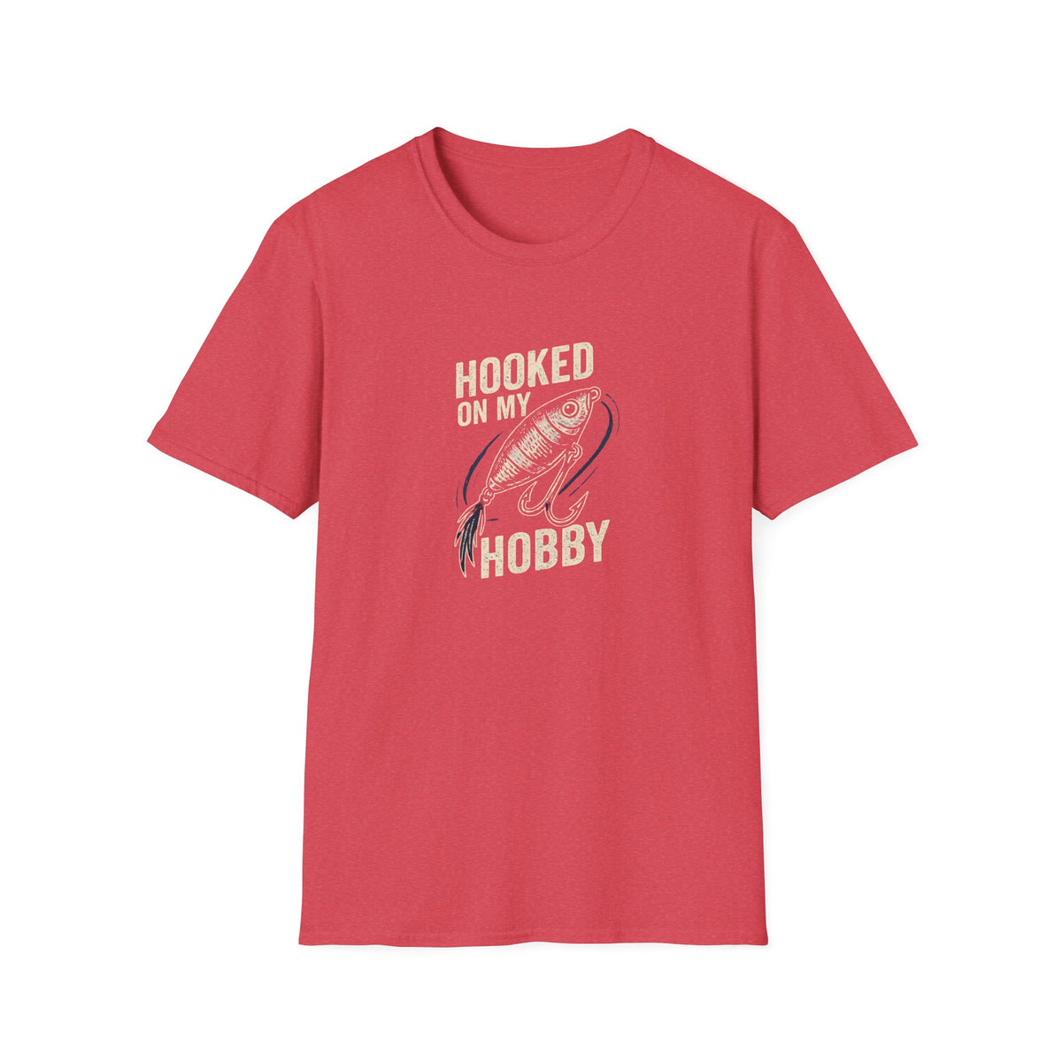 Hooked on My Hobby T-Shirt