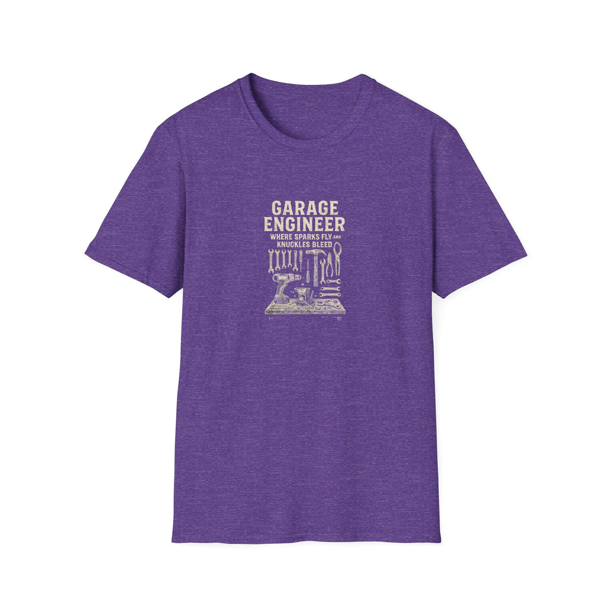 Garage Engineer Tools T-Shirt