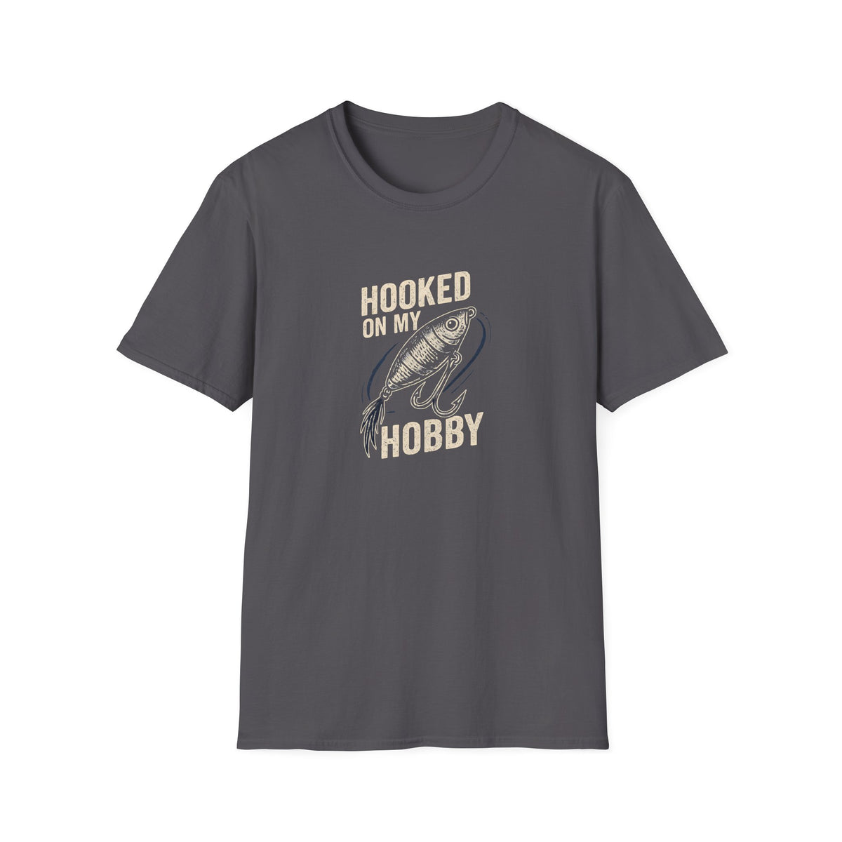 Hooked on My Hobby T-Shirt
